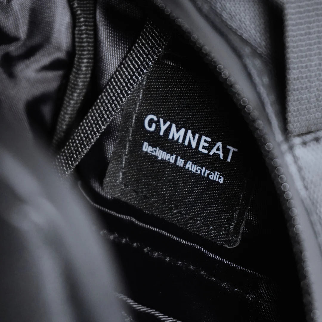 Magnetic Gym Bag
