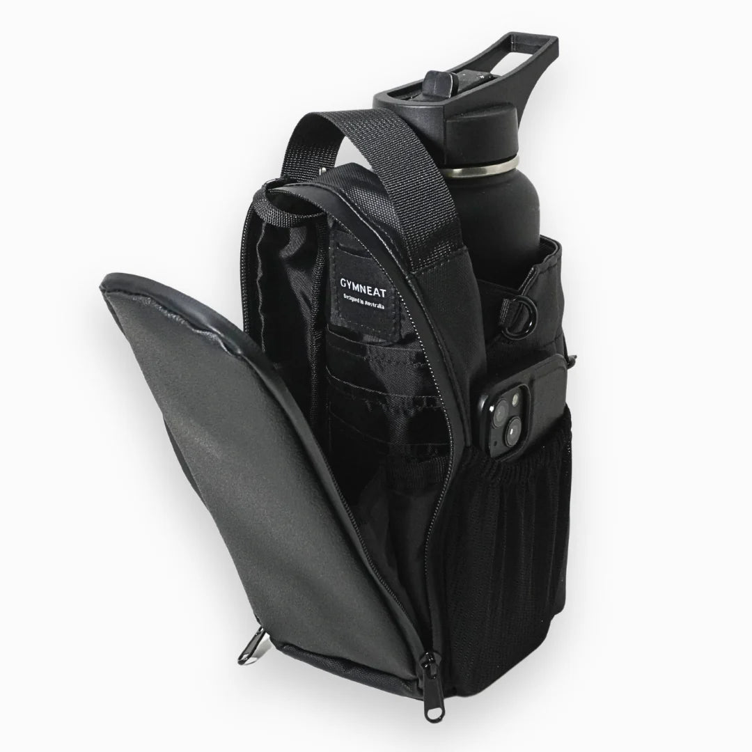 Magnetic Gym Bag