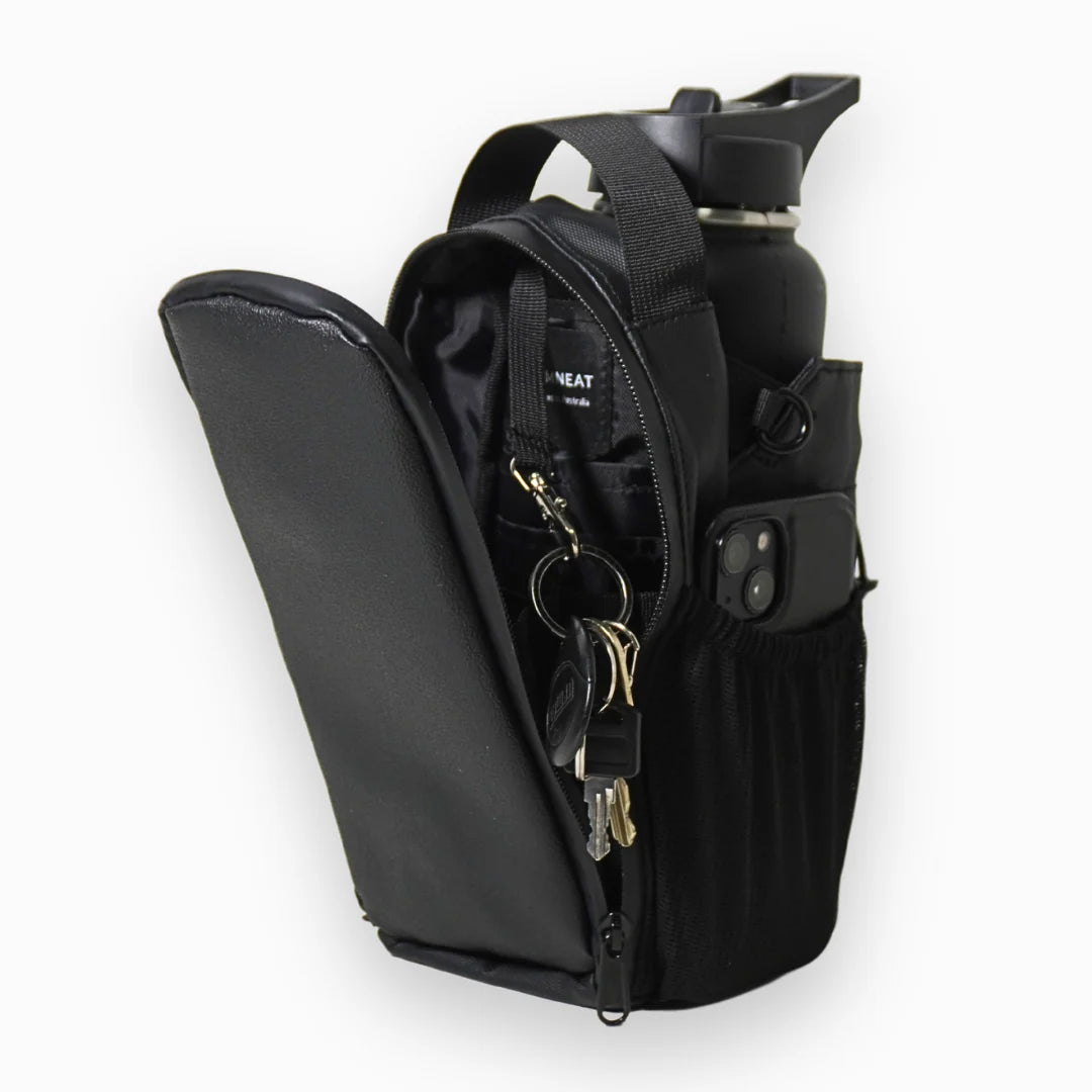 Magnetic Gym Bag