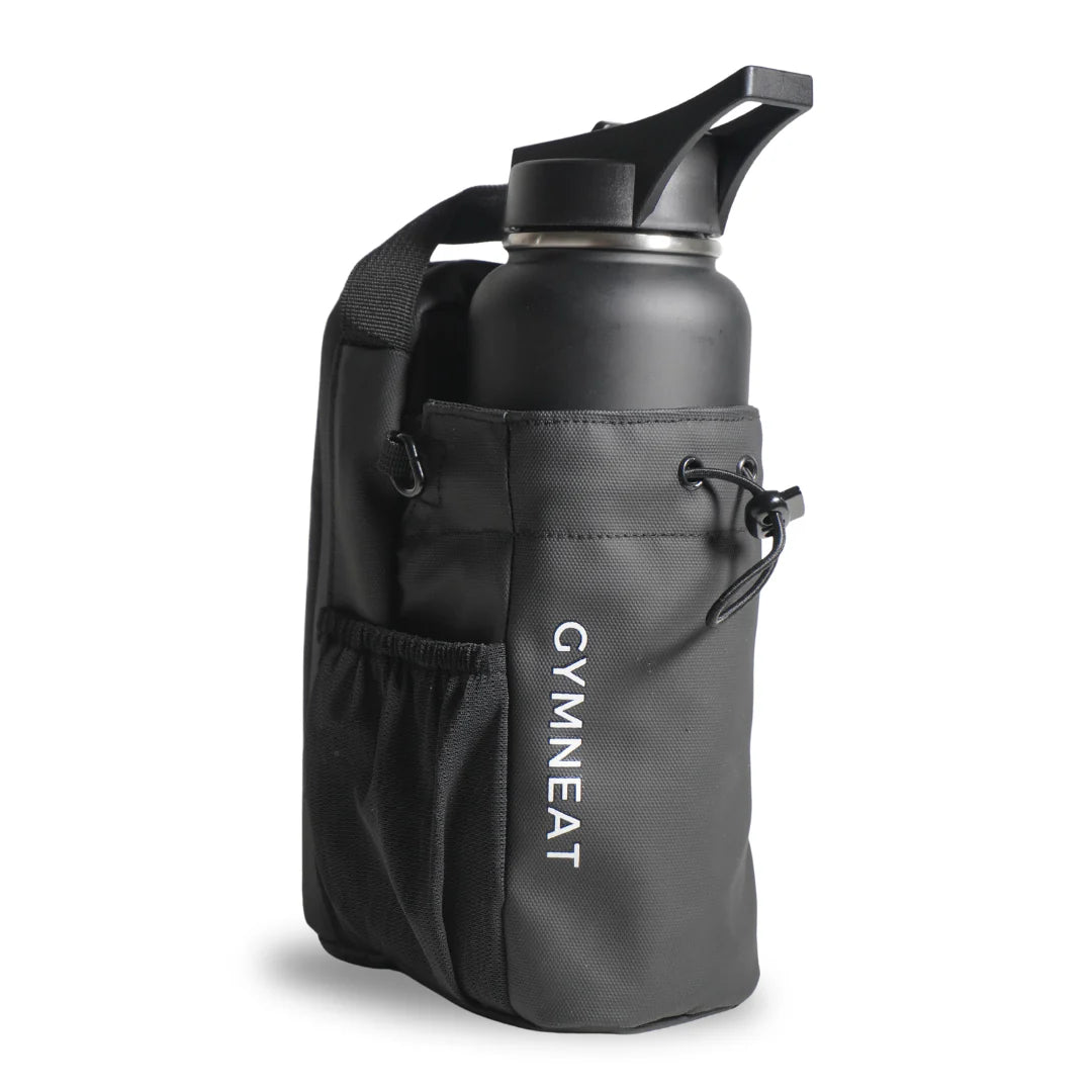 Magnetic Gym Bag